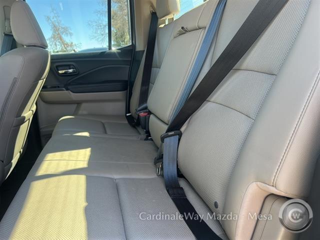 used 2023 Honda Ridgeline car, priced at $30,999