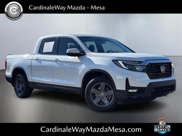 used 2023 Honda Ridgeline car, priced at $30,990