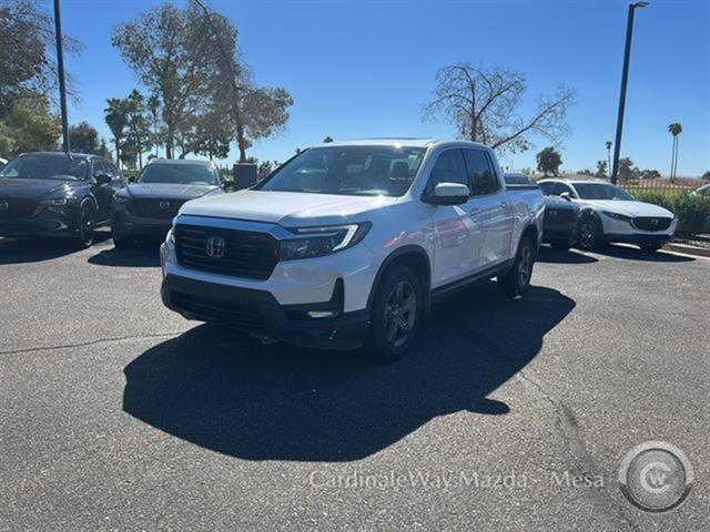 used 2023 Honda Ridgeline car, priced at $30,999