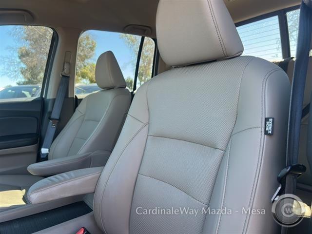 used 2023 Honda Ridgeline car, priced at $30,999