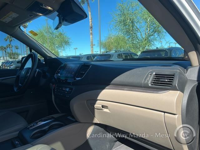 used 2023 Honda Ridgeline car, priced at $30,999