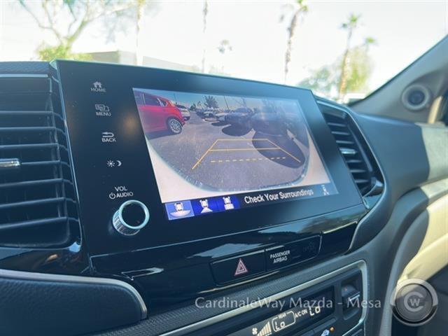 used 2023 Honda Ridgeline car, priced at $30,999