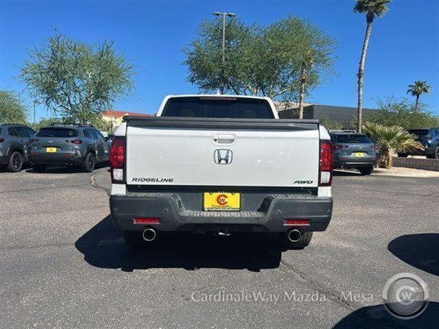 used 2023 Honda Ridgeline car, priced at $30,999