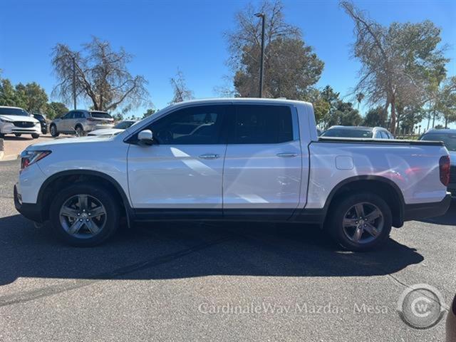 used 2023 Honda Ridgeline car, priced at $30,999