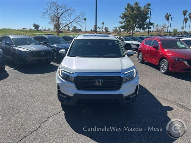 used 2023 Honda Ridgeline car, priced at $30,999