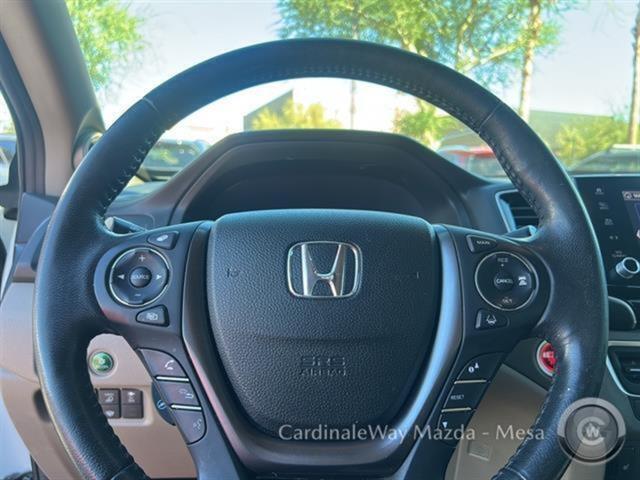 used 2023 Honda Ridgeline car, priced at $30,999