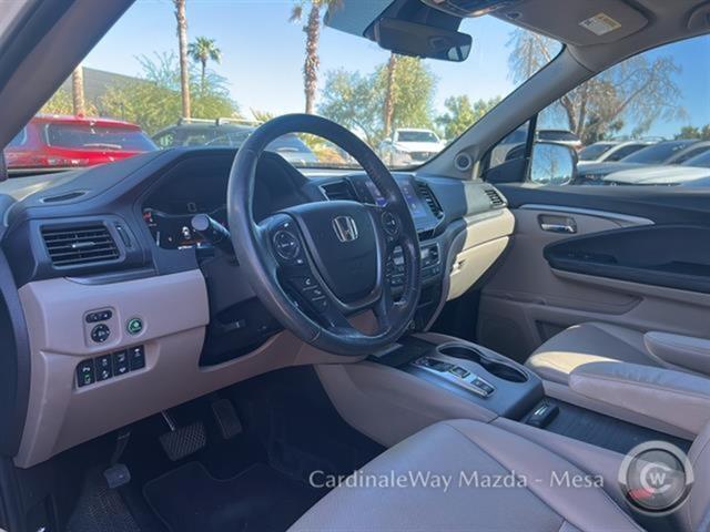 used 2023 Honda Ridgeline car, priced at $30,999