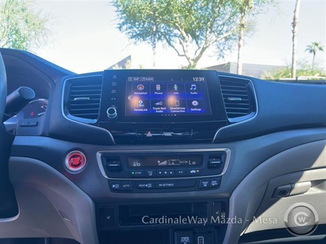 used 2023 Honda Ridgeline car, priced at $30,999