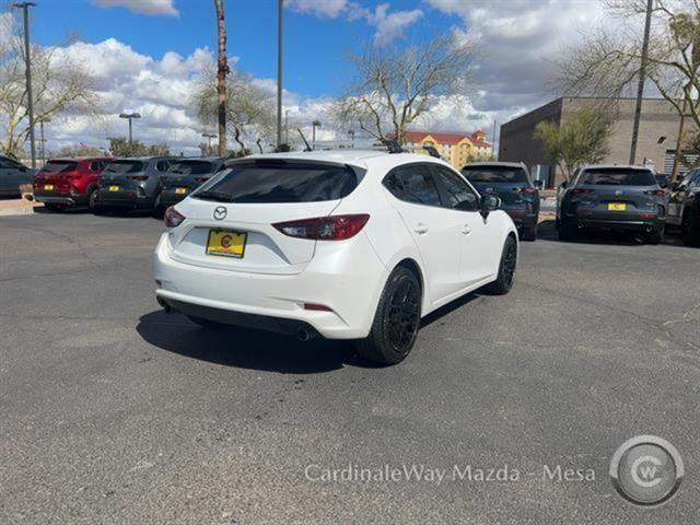 used 2018 Mazda Mazda3 car, priced at $13,999