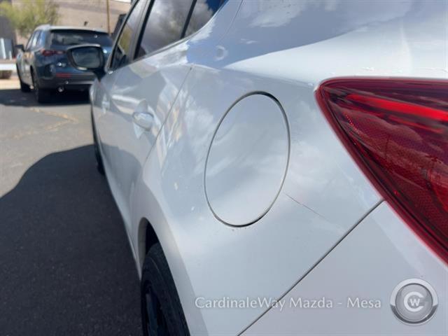 used 2018 Mazda Mazda3 car, priced at $13,999