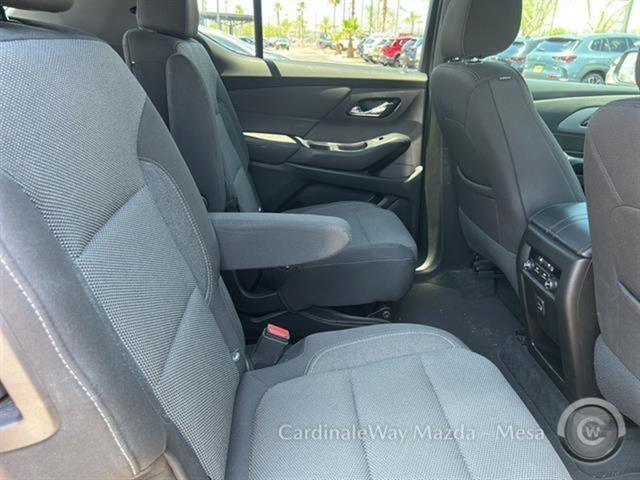 used 2023 Chevrolet Traverse car, priced at $29,999