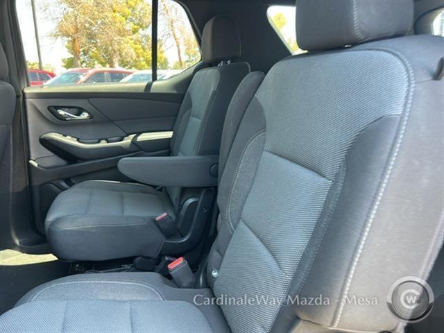 used 2023 Chevrolet Traverse car, priced at $29,999