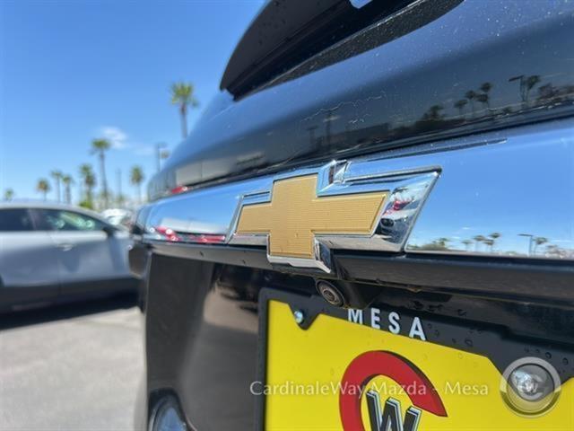 used 2023 Chevrolet Traverse car, priced at $29,999