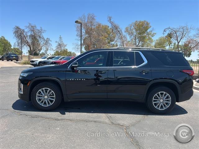 used 2023 Chevrolet Traverse car, priced at $29,999
