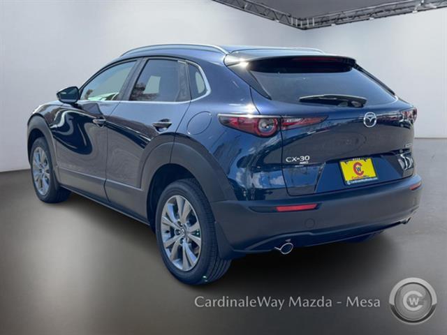 new 2025 Mazda CX-30 car, priced at $26,136