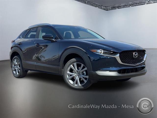 new 2025 Mazda CX-30 car, priced at $26,136