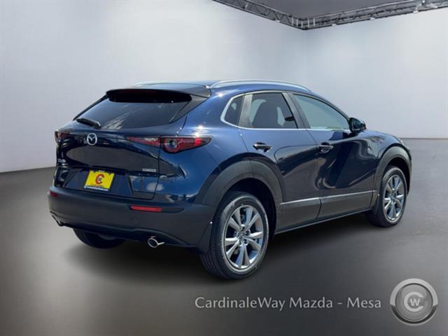 new 2025 Mazda CX-30 car, priced at $26,136