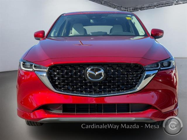 new 2025 Mazda CX-5 car, priced at $31,889