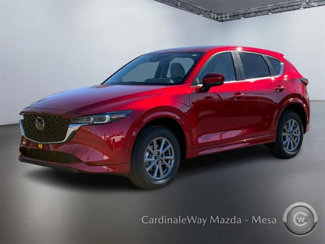 new 2025 Mazda CX-5 car, priced at $31,889