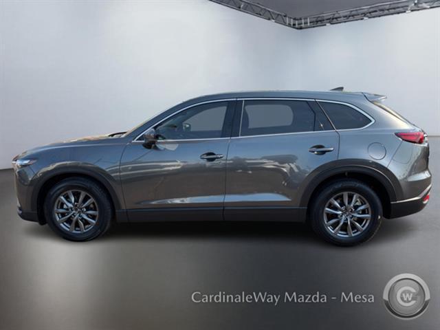 used 2022 Mazda CX-9 car, priced at $24,999