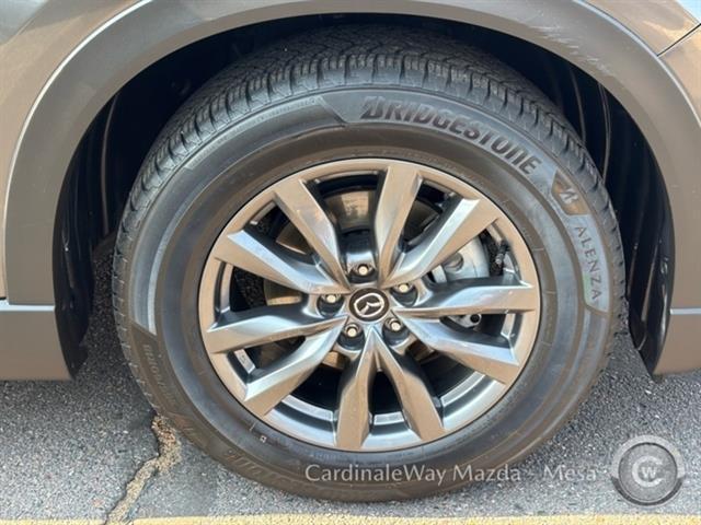 used 2022 Mazda CX-9 car, priced at $24,999