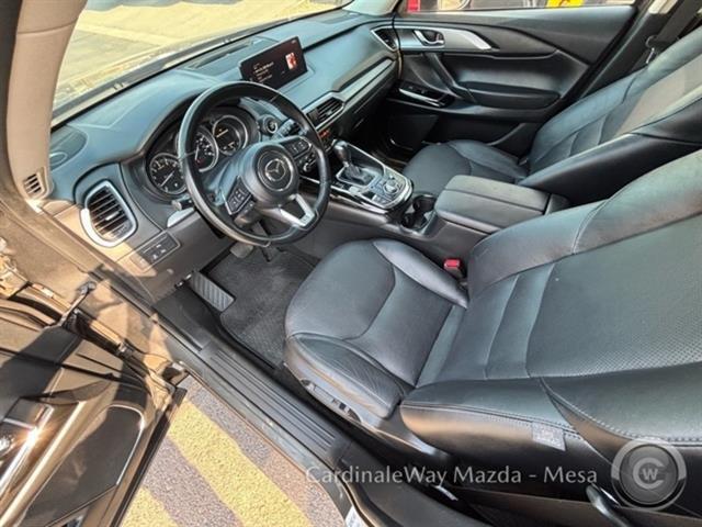 used 2022 Mazda CX-9 car, priced at $24,999