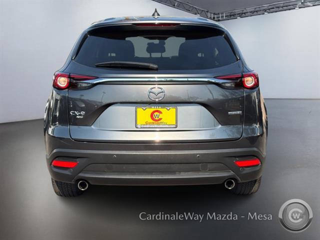 used 2022 Mazda CX-9 car, priced at $24,999