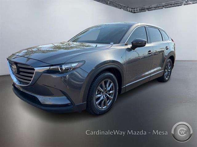 used 2022 Mazda CX-9 car, priced at $24,999