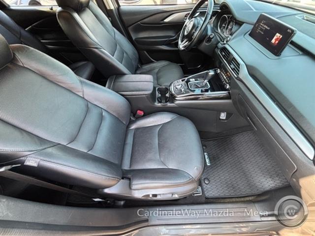 used 2022 Mazda CX-9 car, priced at $24,999