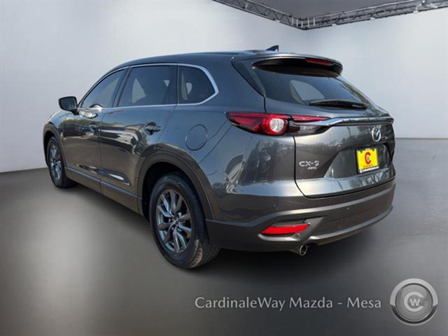 used 2022 Mazda CX-9 car, priced at $24,999