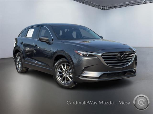 used 2022 Mazda CX-9 car, priced at $24,999
