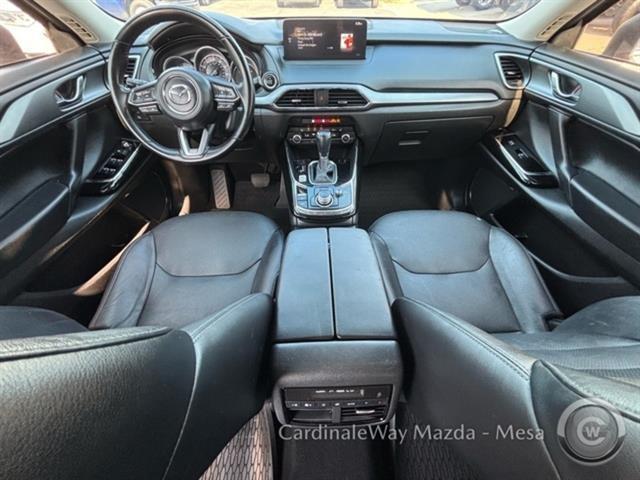 used 2022 Mazda CX-9 car, priced at $24,999