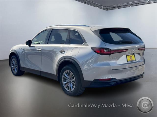 new 2025 Mazda CX-90 car, priced at $41,376