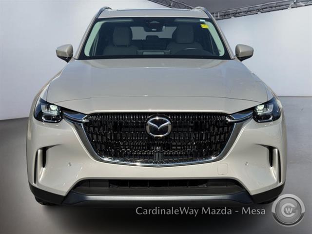 new 2025 Mazda CX-90 car, priced at $41,376