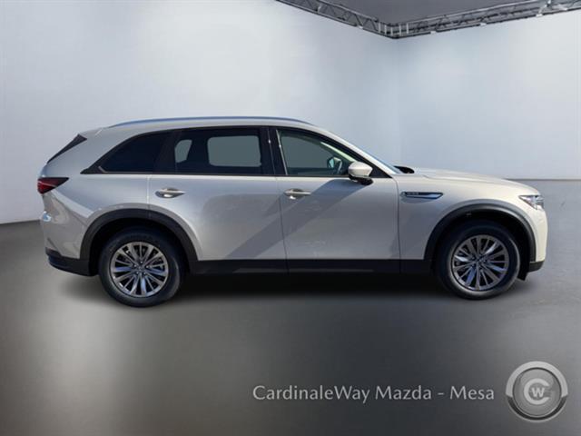 new 2025 Mazda CX-90 car, priced at $41,376