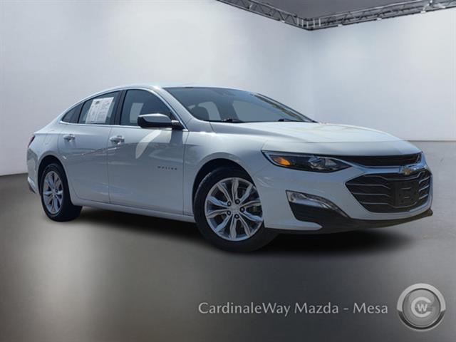 used 2023 Chevrolet Malibu car, priced at $15,999