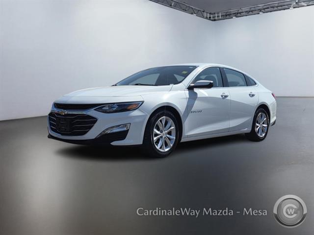 used 2023 Chevrolet Malibu car, priced at $15,999
