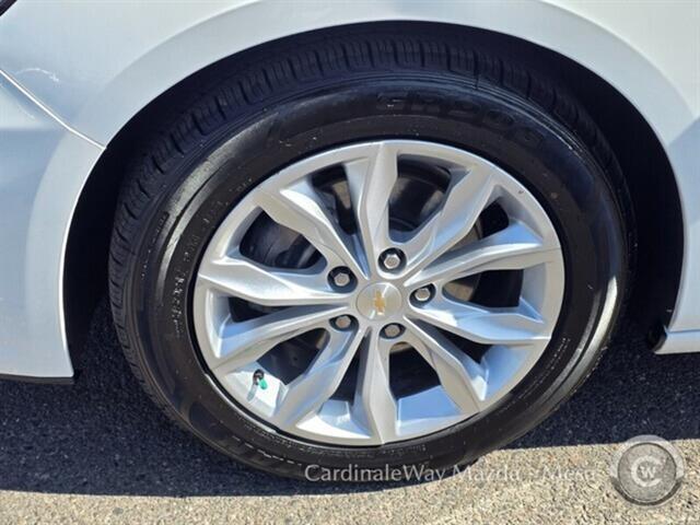 used 2023 Chevrolet Malibu car, priced at $15,999