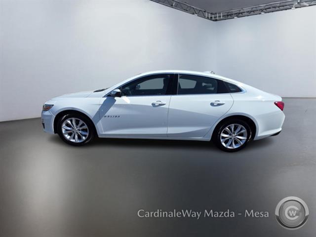 used 2023 Chevrolet Malibu car, priced at $15,999