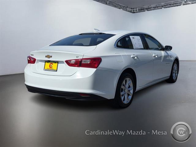 used 2023 Chevrolet Malibu car, priced at $15,999