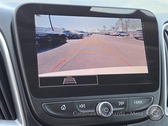 used 2023 Chevrolet Malibu car, priced at $15,999
