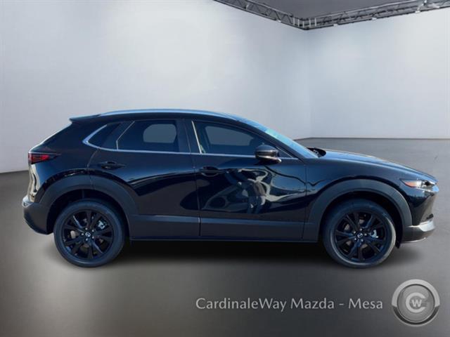 new 2025 Mazda CX-30 car, priced at $23,999
