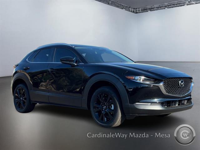 new 2025 Mazda CX-30 car, priced at $23,999