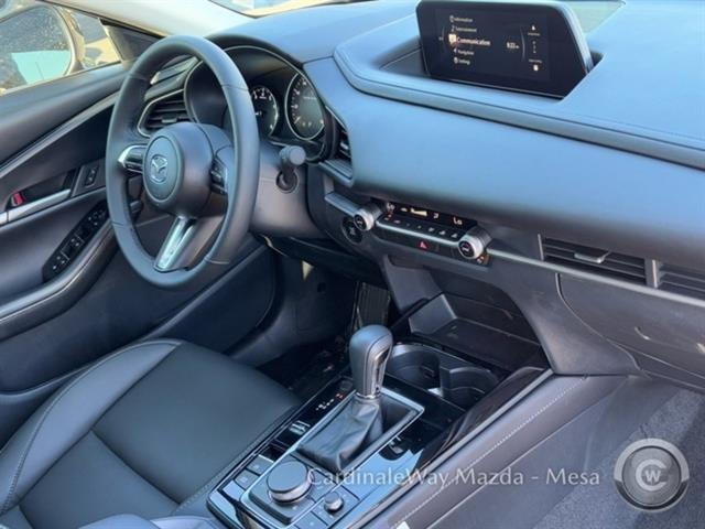 new 2025 Mazda CX-30 car, priced at $23,999