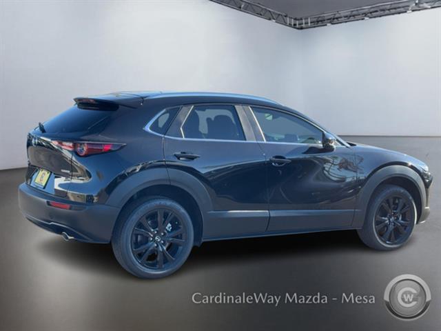 new 2025 Mazda CX-30 car, priced at $23,999
