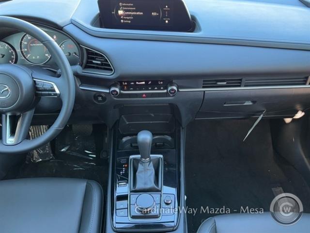 new 2025 Mazda CX-30 car, priced at $23,999