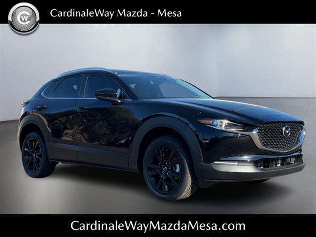 new 2025 Mazda CX-30 car, priced at $23,999