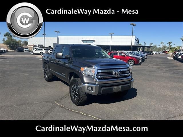 used 2016 Toyota Tundra car, priced at $32,999