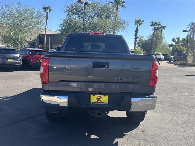 used 2016 Toyota Tundra car, priced at $32,999