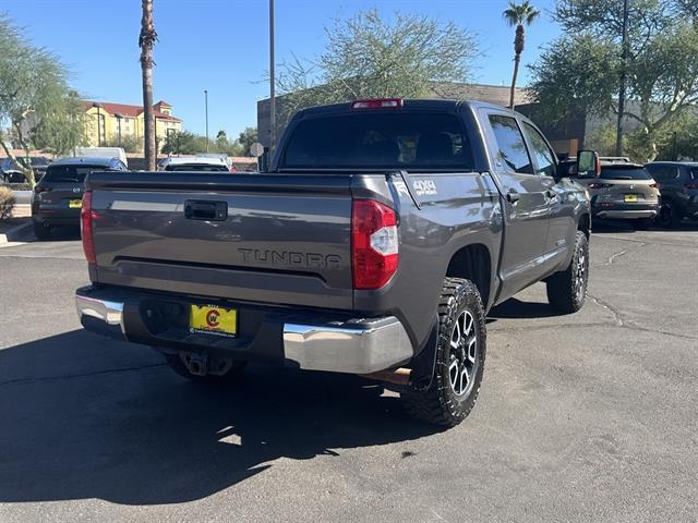 used 2016 Toyota Tundra car, priced at $32,999